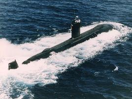 海豚號潛艇 海豚號潛艇