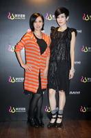 黃韻玲與陳珊妮