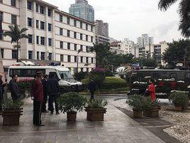 1·4攀枝花槍擊案 1·4攀枝花槍擊案