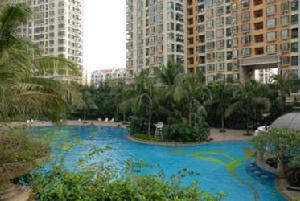 華僑城天鵝堡一二期 華僑城天鵝堡一二期