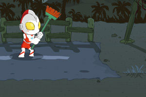 《奧特曼終極傳說》 《奧特曼終極傳說》