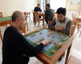 社區老人日間照料間 社區老人日間照料間