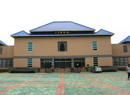 石首市博物館 石首市博物館