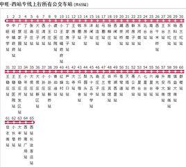 天津公交中旺-西站專線