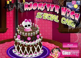 恐怖蛋糕 恐怖蛋糕