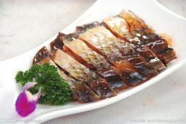 煎扒青魚頭尾 煎扒青魚頭尾