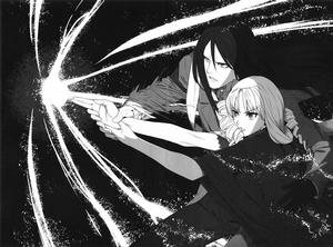 露維婭格麗塔&middot;愛德菲爾特[《Fate》系列登場角色]