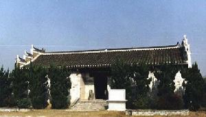 淮海戰役總前委舊址紀念館