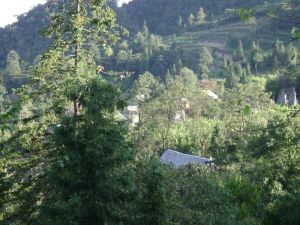 烏薩寨自然村 烏薩寨自然村