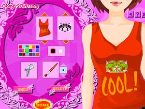 T恤設計師 T恤設計師