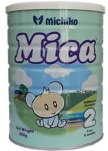 MICA嬰幼兒配方奶粉2段