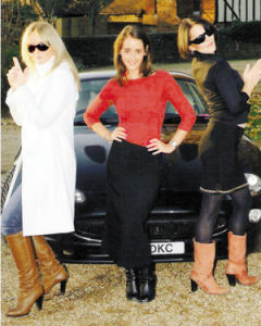 女子007偵探所 女子007偵探所