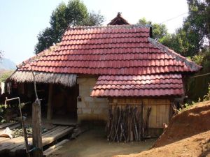 帕良二隊村 帕良二隊村