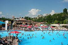 水世界主題公園