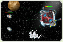 巴爾幹空間站 巴爾幹空間站