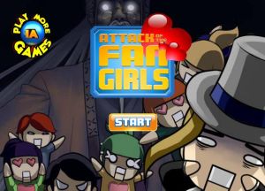 女子學院大防禦 女子學院大防禦