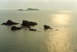 （圖）小霓嶼島