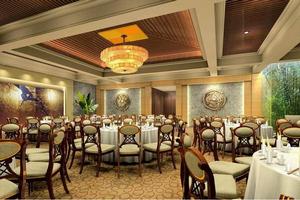 適合舉行各類大型喜慶婚宴、新聞發布會、文娛團拜等活動。