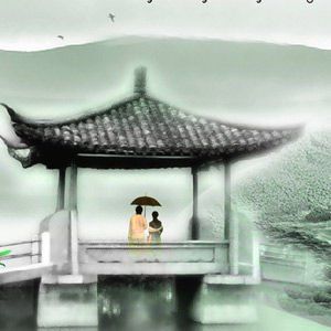 閭門即事 閭門即事