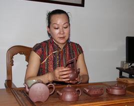 郭莉萍[國家級工藝美術師]