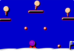 小球回家記 小球回家記