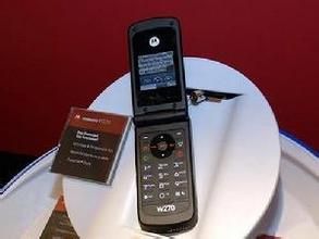 摩托羅拉 W270 摩托羅拉 W270