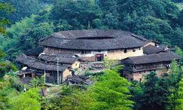 光布村客家圍壟屋 光布村客家圍壟屋