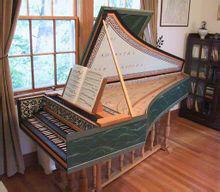 Harpsichord Harpsichord