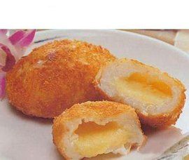 炸土豆雞蛋皮塔餅 炸土豆雞蛋皮塔餅