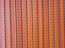 木質吸音板 木質吸音板