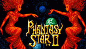 夢幻之星2 夢幻之星2