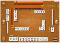 開心麻將界面展示