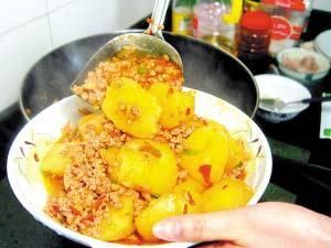 麻婆土豆 麻婆土豆