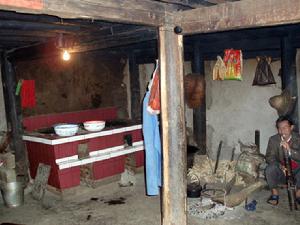 馬脖子自然村-通電情況