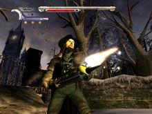 凡赫辛：捕魔獵人