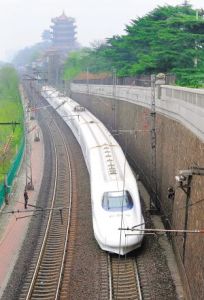 合武鐵路客運專線 合武鐵路客運專線