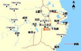 皖贛鐵路 皖贛鐵路