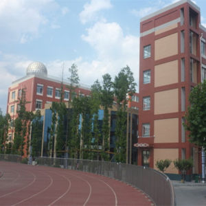 岱嶽實驗中學 岱嶽實驗中學