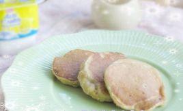 香蕉雞蛋燕麥餅 香蕉雞蛋燕麥餅