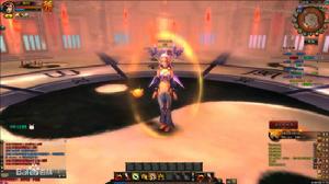 《國戰》Pk場景