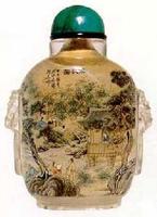 衡水內化鼻煙壺 衡水內化鼻煙壺