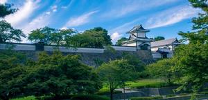 加賀-金澤城（金沢城，又名尾山城）