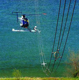 高壓輸電線路 高壓輸電線路