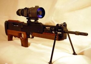 德拉克諾夫SVD狙擊步槍 德拉克諾夫SVD狙擊步槍