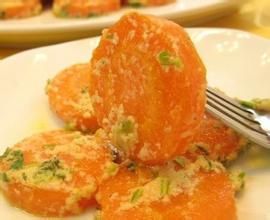 義大利式牛奶胡蘿蔔 義大利式牛奶胡蘿蔔