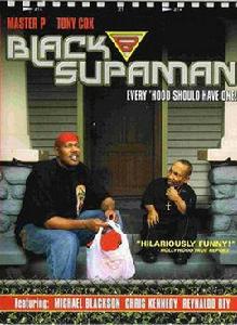 黑人超人 黑人超人