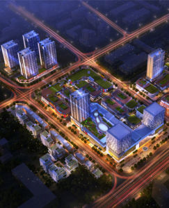 奧園康威廣場 奧園康威廣場