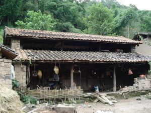 老翟寨自然村 老翟寨自然村