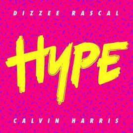 Hype[Calvin Harris/Dizzee Rascal合作歌曲]
