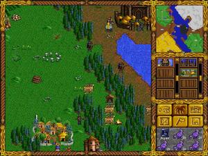 《魔法門之英雄無敵1》